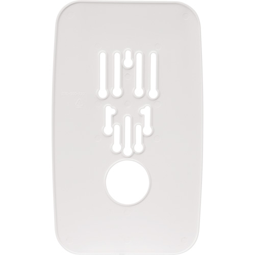 Replacement Universal Wall Plate for Soap Dispenser Rock Safety Industrial Ltd
