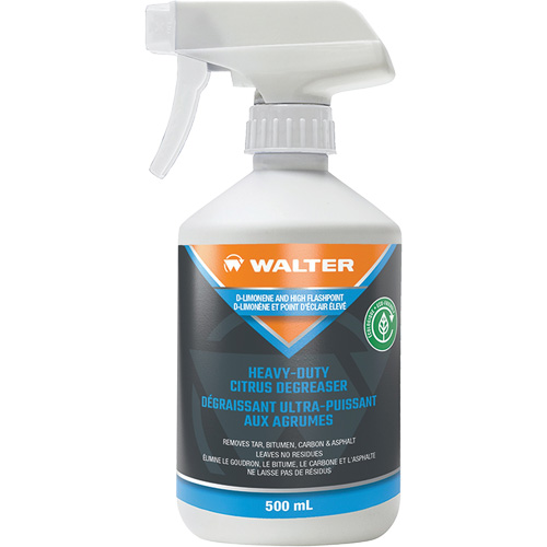 Heavy-Duty Citrus Degreaser, Bottle Rock Safety Industrial Ltd