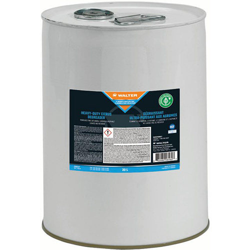 Heavy-Duty Citrus Degreaser, Pail Rock Safety Industrial Ltd