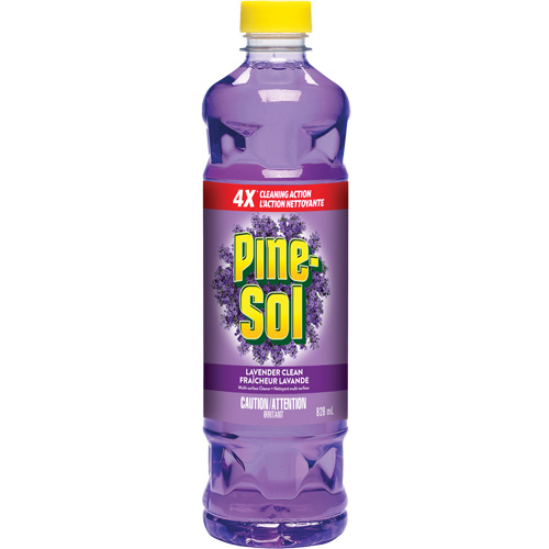 Pine-Sol&reg; Multi-Surface Cleaner, 828 ml, Bottle Rock Safety Industrial Ltd