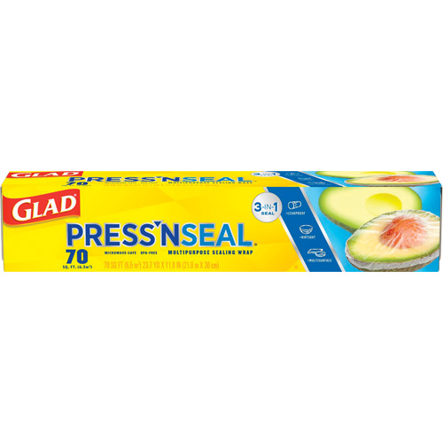 Press'n Seal&reg; Food Wrap Rock Safety Industrial Ltd