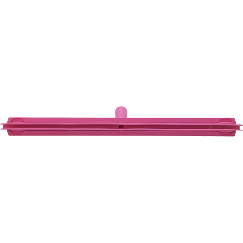 Ultra Hygiene Bench Squeegee, 10", Pink Rock Safety Industrial Ltd