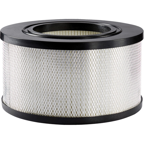 Dust Extractor Filter, Hepa, Fits 8 US gal. Rock Safety Industrial Ltd