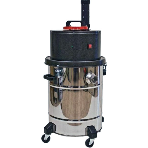 Hazmasters&reg; HazVac&reg; HEPA Compl EC-12 Vacuum, Wet-Dry, 12 US Gal. (45.4 Litres) Rock Safety Industrial Ltd
