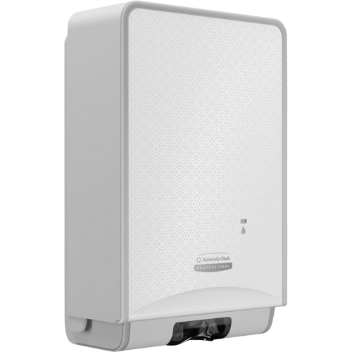 Distributeur &eacute;lectronique de produits pour soins de la peau Icon, Sans contact, Format Cartouche de recharge Rock Safety Industrial Ltd