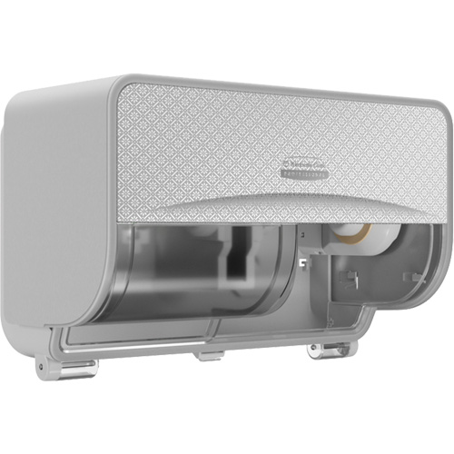 Icon Standard Roll Horizontal Toilet Paper Dispenser, Multiple Roll Capacity Rock Safety Industrial Ltd