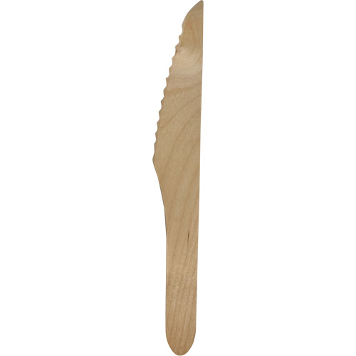 Couteaux en bois emball&eacute;s en vrac Rock Safety Industrial Ltd
