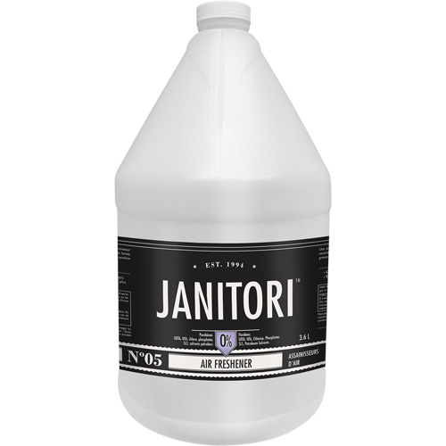Janitori 05 Air Freshener Rock Safety Industrial Ltd