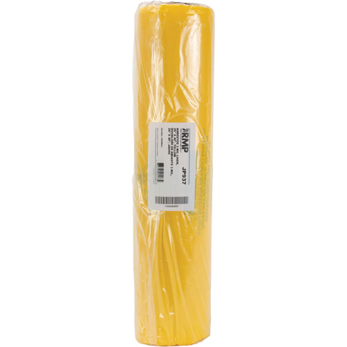Hazardous Waste Liners, Asbestos, 40" L x 26" W, 3 mils Rock Safety Industrial Ltd