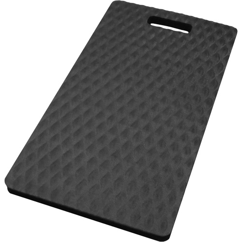 Tapis de confort pour agenouillement, 12" lo x 22" la, 7/8" &eacute;pais Rock Safety Industrial Ltd