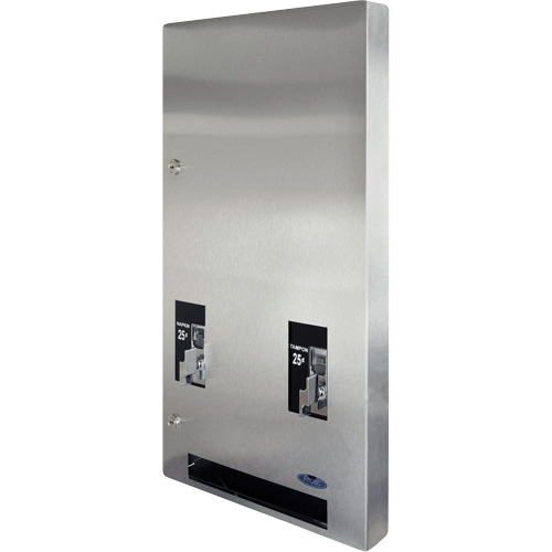 Fournisseur encastr&eacute; double de serviettes & tampons hygi&eacute;niques Rock Safety Industrial Ltd