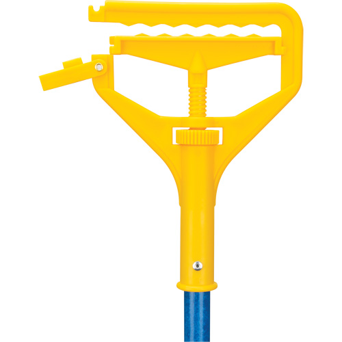 Poign&eacute;e avec agrafe, Fibre de verre/Plastique, Pointe Barri&egrave;re ouverte, 60" lo Rock Safety Industrial Ltd