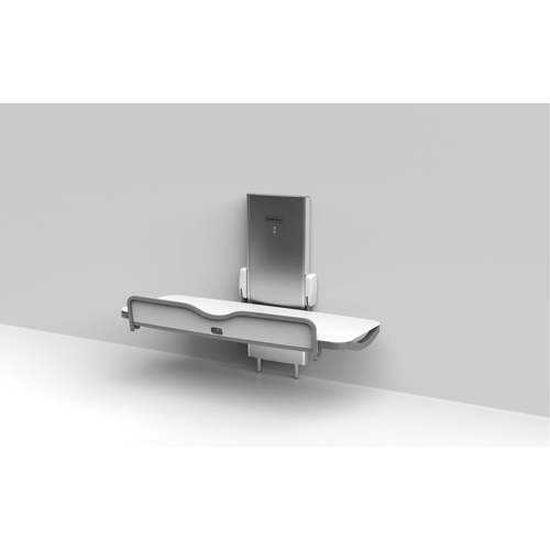 Adult Changing Station, 75-1/4" x 31-1/2" Rock Safety Industrial Ltd
