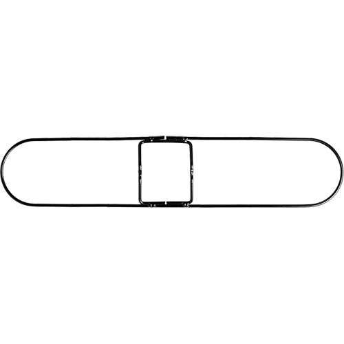 Cadre pour vadrouille &agrave; &eacute;pousseter Clipper, 24", M&eacute;tal Rock Safety Industrial Ltd