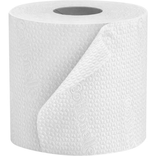 Cottonelle&reg; Professional Toilet Paper, 2 Ply, 451 Sheets/Roll, White Rock Safety Industrial Ltd