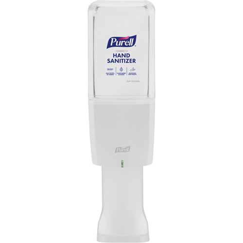 Distributeur de d&eacute;sinfectant pour les mains ES10, Sans contact, Cap. 1200 ml Rock Safety Industrial Ltd