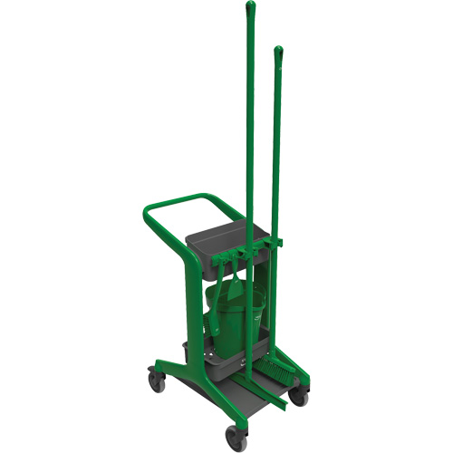 HyGo Mobile Cleaning Station Rock Safety Industrial Ltd