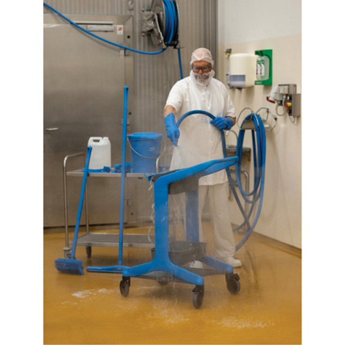 HyGo Mobile Cleaning Station Rock Safety Industrial Ltd