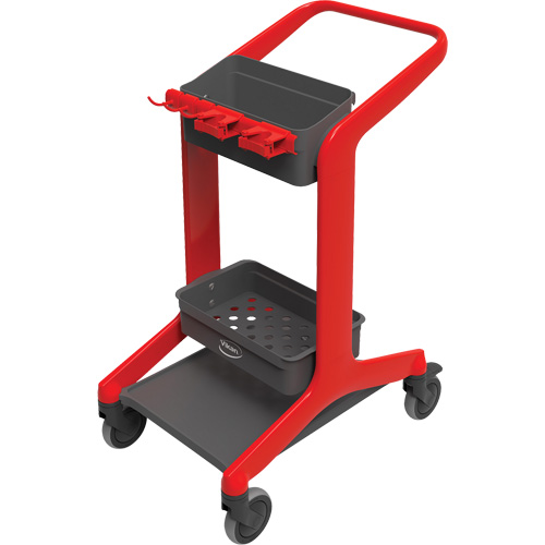 Chariot de nettoyage HyGo Rock Safety Industrial Ltd