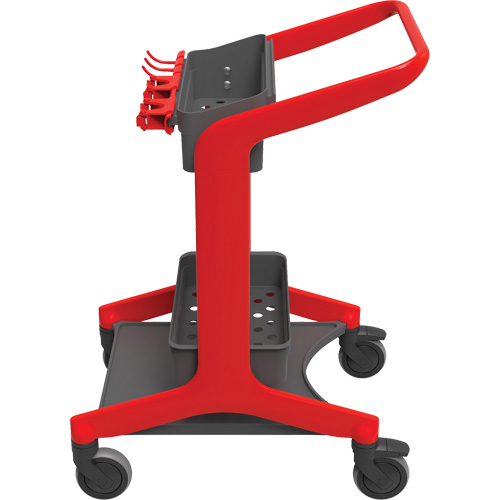 Chariot de nettoyage HyGo Rock Safety Industrial Ltd