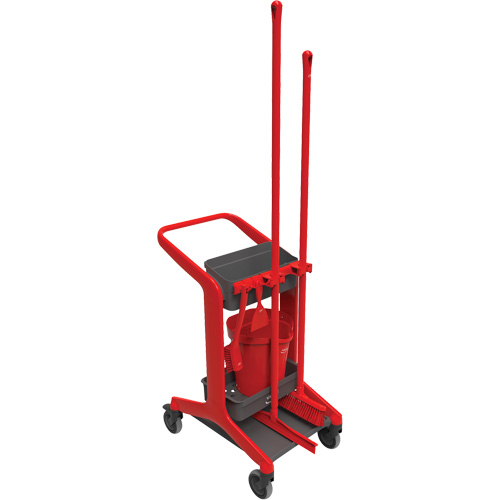 Chariot de nettoyage HyGo Rock Safety Industrial Ltd