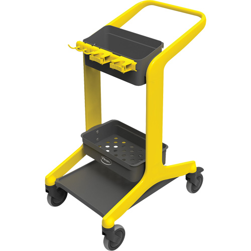HyGo Mobile Cleaning Station Rock Safety Industrial Ltd