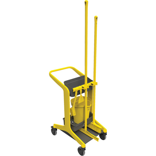 HyGo Mobile Cleaning Station Rock Safety Industrial Ltd