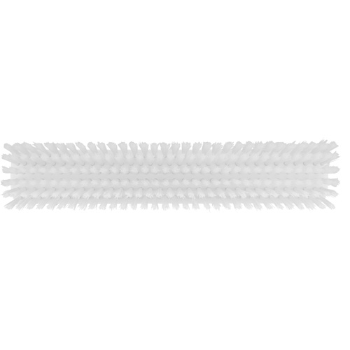 T&ecirc;te de balai-brosse, Crins Fin/Ferme, 16-1/2", Polyester/Polypropyl&egrave;ne, Blanc Rock Safety Industrial Ltd