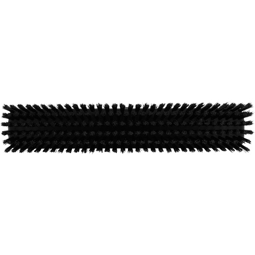 T&ecirc;te de balai-brosse, Crins Fin/Ferme, 16-1/2", Polyester/Polypropyl&egrave;ne, Noir Rock Safety Industrial Ltd