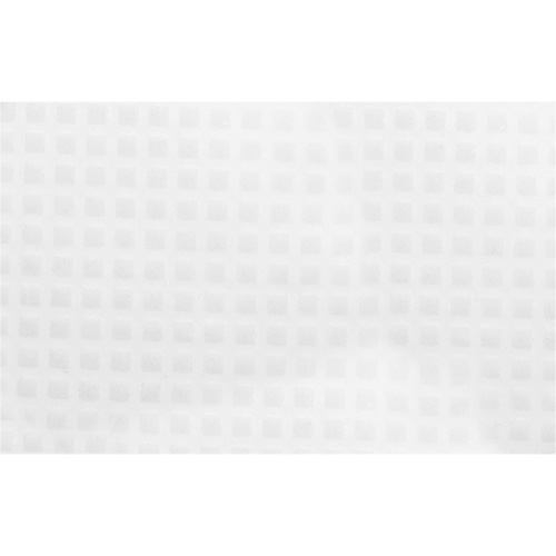 Tampon jetable pour plancher en m&eacute;lamine, &agrave; r&eacute;curer, Blanc Rock Safety Industrial Ltd