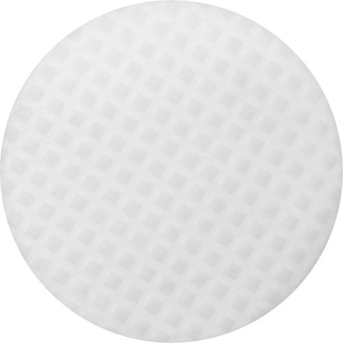 Melamine Floor Pad, 8", Cleaning/Polish, White Rock Safety Industrial Ltd