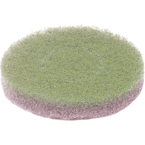 Tampons pour plancher Diamond Twister, Polissage, Vert Rock Safety Industrial Ltd