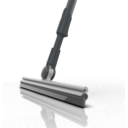 Recharge Rubbe pour syst&egrave;me de vadrouille sec & humide &agrave; pulv&eacute;riser Blade Rock Safety Industrial Ltd