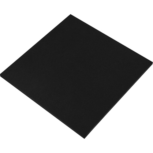 Plancher d'athl&eacute;tisme en tuile performante Galaxy Pro Rock Safety Industrial Ltd