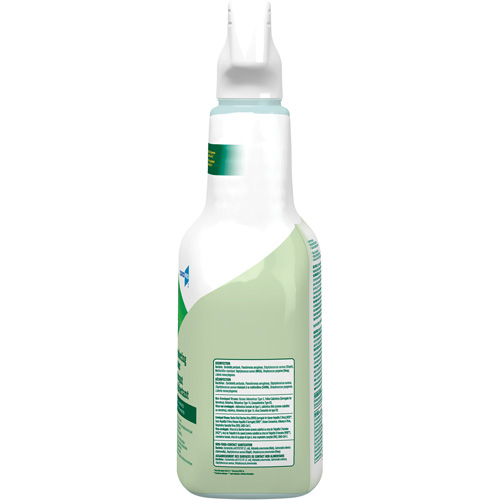 Nettoyant d&eacute;sinfectant CloroxPro Clorox EcoClean, 946 ml, Bouteille &agrave; g&acirc;chette Rock Safety Industrial Ltd