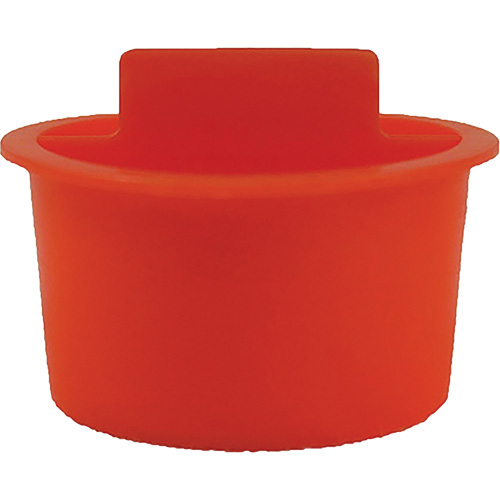 Bouchon de tuyau rouge Rock Safety Industrial Ltd