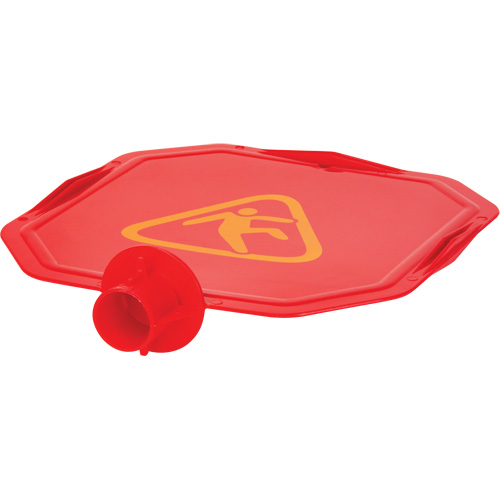 Wet Floor Safety Cone Topper, Pictogram Rock Safety Industrial Ltd