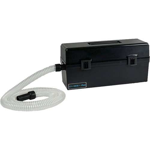Aspirateur de confinement imm&eacute;diat PMP sans fil Omega, Sec, 1 gal. US (3,78 litres) Rock Safety Industrial Ltd