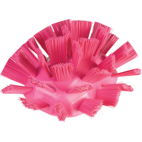 UST Tank Brush, Stiff Bristles, 7-1/2" Long, Pink Rock Safety Industrial Ltd