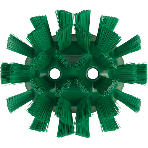 UST Tank Brush, Stiff Bristles, 7-1/2" Long, Green Rock Safety Industrial Ltd