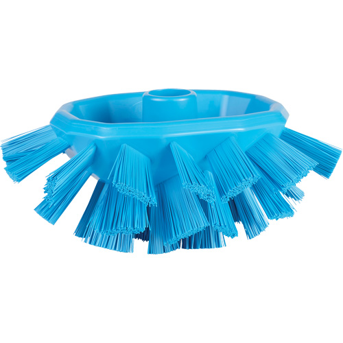 UST Tank Brush, Stiff Bristles, 7-1/2" Long, Blue Rock Safety Industrial Ltd