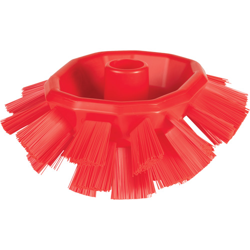 UST Tank Brush, Stiff Bristles, 7-1/2" Long, Red Rock Safety Industrial Ltd