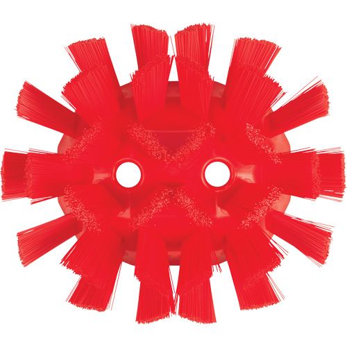 UST Tank Brush, Stiff Bristles, 7-1/2" Long, Red Rock Safety Industrial Ltd