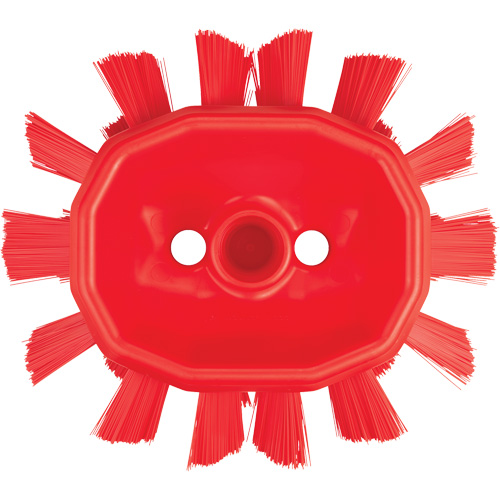 UST Tank Brush, Stiff Bristles, 7-1/2" Long, Red Rock Safety Industrial Ltd