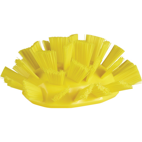 UST Tank Brush, Stiff Bristles, 7-1/2" Long, Yellow Rock Safety Industrial Ltd