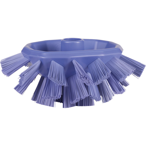 UST Tank Brush, Stiff Bristles, 7-1/2" Long, Purple Rock Safety Industrial Ltd