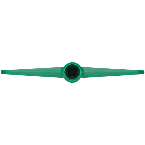 Racloir pour table & plancher, Vert, 9-3/5" la x 1-1/5" lo Rock Safety Industrial Ltd
