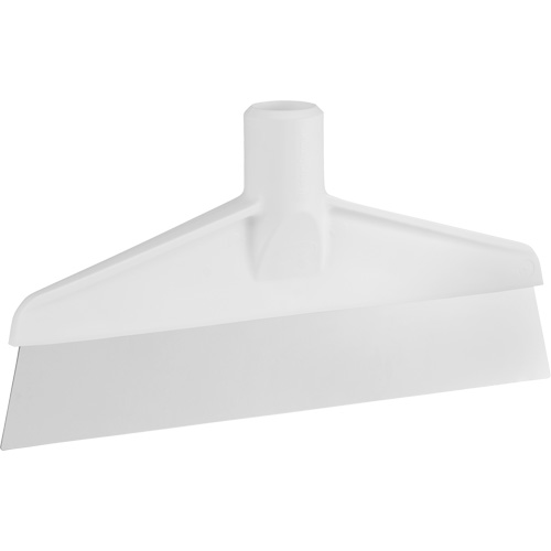 Racloir pour table & plancher, Blanc, 9-3/5" la x 1-1/5" lo Rock Safety Industrial Ltd