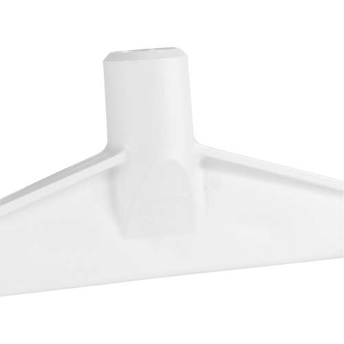 Racloir pour table & plancher, Blanc, 9-3/5" la x 1-1/5" lo Rock Safety Industrial Ltd