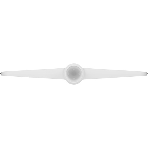 Racloir pour table & plancher, Blanc, 9-3/5" la x 1-1/5" lo Rock Safety Industrial Ltd